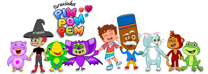 Turminha Pimpompem